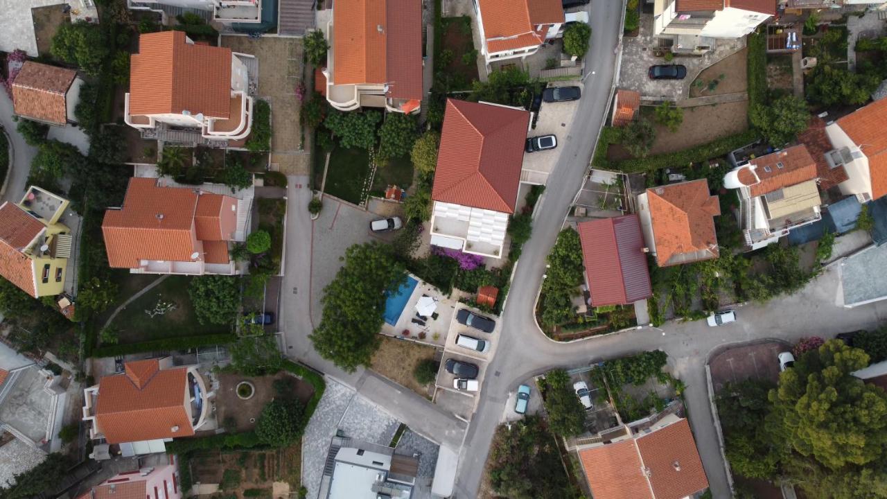 Apartments Plavi&Zuti Zaboric Esterno foto