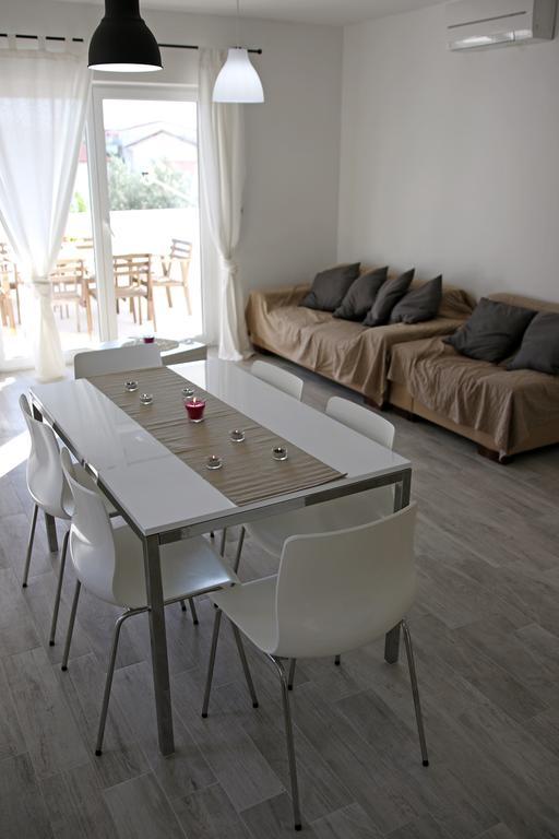Apartments Plavi&Zuti Zaboric Camera foto