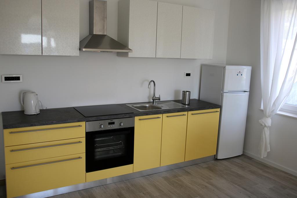 Apartments Plavi&Zuti Zaboric Camera foto