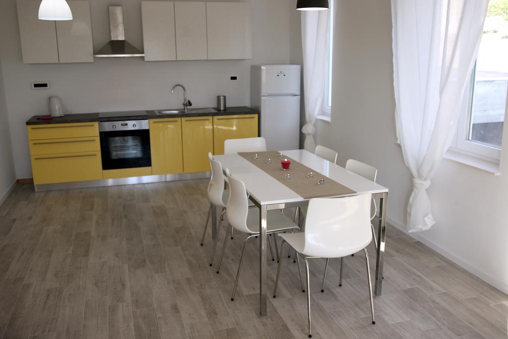 Apartments Plavi&Zuti Zaboric Camera foto