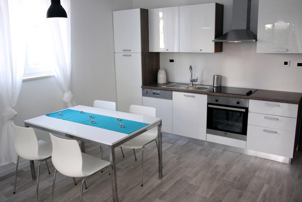 Apartments Plavi&Zuti Zaboric Camera foto