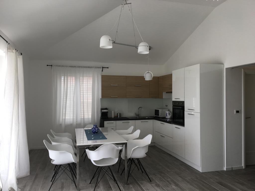 Apartments Plavi&Zuti Zaboric Esterno foto