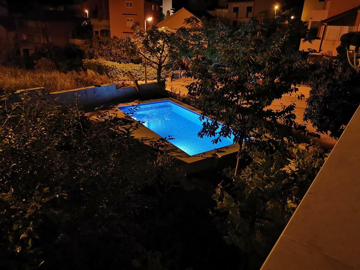 Apartments Plavi&Zuti Zaboric Esterno foto